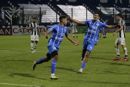 Ganó Godoy Cruz y se metió en la pelea por la clasificación