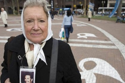 Nora Cortiñas: "Seguir luchando para que esta vida merezca ser vivida"