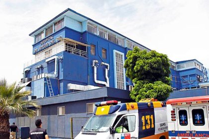 Trabajadores de ambulancia del Hospital Sótero del Río denuncian precarización, sobrecarga laboral y la privatización encubierta de servicios de transporte de enfermos