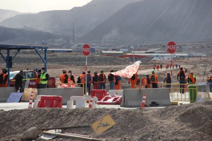 Todo el apoyo y solidaridad al triunfo de la huelga de los trabajadores de Acciona