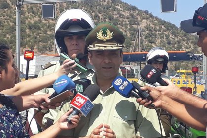 Red de altos mandos de Carabineros formalizados por recibir millonarias coimas de empresa de grúas ligada al crimen organizado