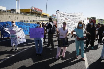 ¿Qué es el protocolo "última cama" y por qué se activó en PBA si hay 600 camas sin usar?