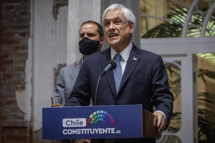 Piñera, el verdugo vestido de demócrata, convocó a iniciar la Convención el 4 de julio en defensa del Acuerdo por la Paz