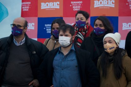  Javiera Martínez, coordinadora programática de Boric: “Necesitamos a los privados para salir adelante”