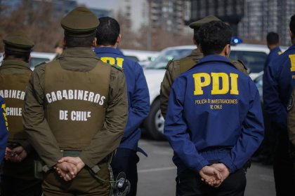 Informe revela que bala que asesinó a funcionaria PDI sería de la misma institución