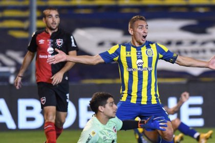 Newell´s recibe a Central en el partido más destacado de este domingo