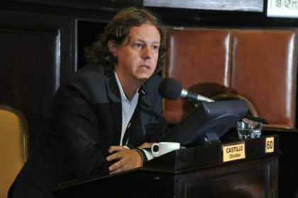 Christian Castillo se presentará en la gráfica que despidió a candidato a diputado