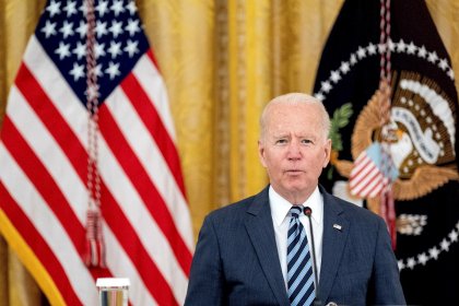 El discurso de Biden, amenazas para disfrazar la derrota