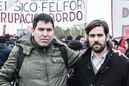 Expectativa por la reunión de Del Caño con su Mesa Sindical en Zona Norte