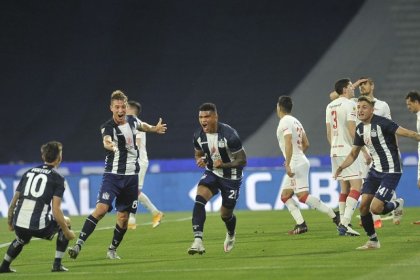 Ganó Talleres y es puntero del fútbol argentino junto a Lanus