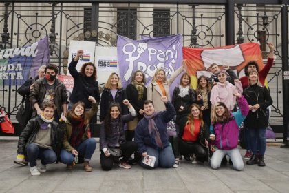 Myriam Bregman reclama que se trate proyecto de ley de emergencia en violencia de género