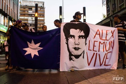 A casi 20 años del asesinato del joven mapuche Alex Lemún, se reabre el caso en el tribunal de Angol 