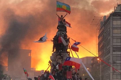 A dos años de la rebelión: Crisis política, Piñera a la acusación constitucional y la necesidad de una alternativa de la clase trabajadora 