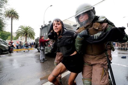 Valparaíso: Este 18 de Octubre salimos a las calles por la libertad de las y los presos políticos, por fuera Piñera y la conquista de todas nuestras demandas