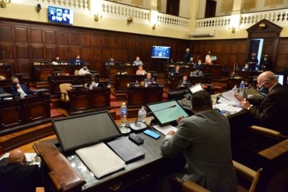  Nuevo dietazo en la Legislatura de Mendoza: cobraron arriba de $ 250.000 y es el tercero del año