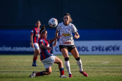 Libertadores femenina: debut de San Lorenzo