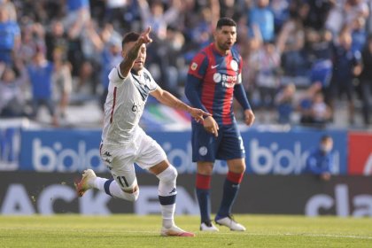 Vélez - San Lorenzo: 2 a 1