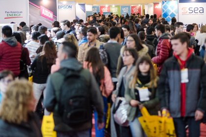 Expo Empleo Joven: "No te queda vida, trabajás para sobrevivir"