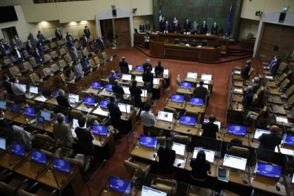 Se aprueba acusación constitucional en la cámara de diputados: el Senado decidirá