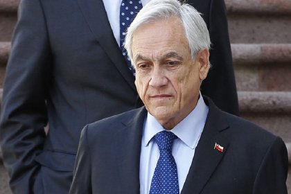 Acusación contra Piñera pasará por el conservador Senado de Chile este martes