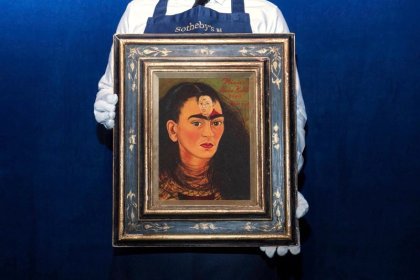 Una obra de Frida Kahlo valuada en USD 35 millones se exhibirá en Malba