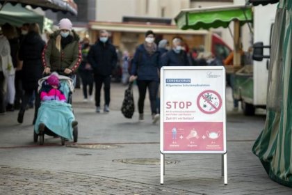 Alemania: ola grave de covid-19 mientras el Gobierno se basa en la coacción