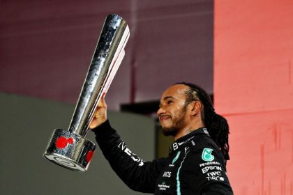 Fórmula 1: con Hamilton ganador y Max segundo, sabotaje