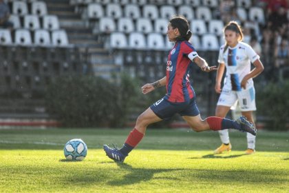 Fútbol femenino: UAI Urquiza derrotó a San Lorenzo por penales, y pasó a la final 