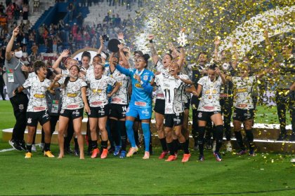 Corinthians es el nuevo campeón de América