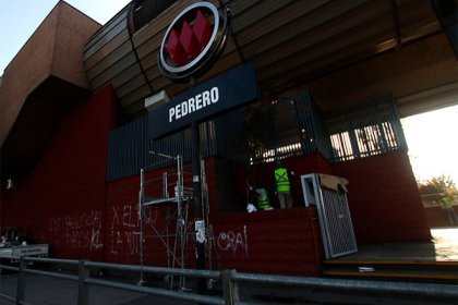 Corte Suprema confirmó sentencia contra adolescente por el incendio del metro Pedreros, a pesar de la alteración de pruebas