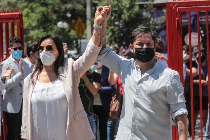 Izkia Siches promueve integrar al comando de Boric a ex candidato de Chile Vamos: "Esta es una fuerza amplia y diversa donde caben todos"