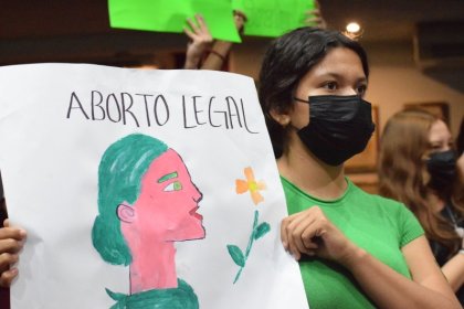 Colima se pinta de verde, aprueba la despenalización del aborto