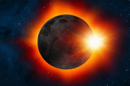 Este 4 de diciembre se presenció el último eclipse solar del 2021