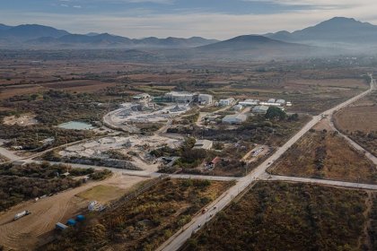 Comunidades de Oaxaca juntan más de 6 mil firmas contra la minera Cuzcatlán