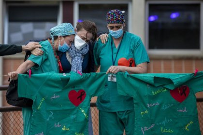 El caso de Janin no es aislado: el agobio laboral es pan de cada día en salud