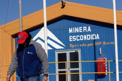 ¿Nuestra salud o sus ganancias? Más de 300 contagios solo en Escondida-BHP pone en la mira al rubro minero