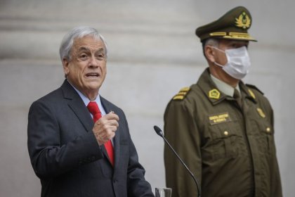 Ex militante PPD defenderá a Piñera en demandas por violaciones a los derechos humanos