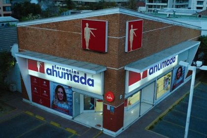 Despidos masivos en Farmacias Ahumada