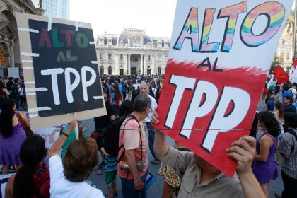 Piñera insiste con la aprobación del TPP-11 a días de terminar su mandato