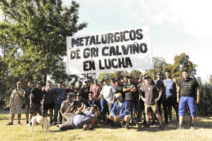 Gri Calviño: impiden acceso a delegados