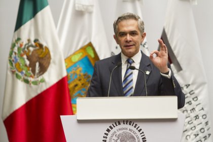 Mancera y la criminalización de la protesta