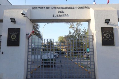 Sólo un detenido en “extraño” robo de armas desde bodegas del ejército