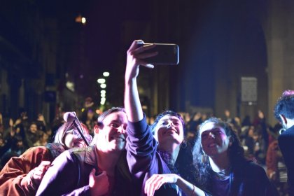  Secretaría de Género y Disidencias UNR: en multitudinario festival llaman a defender la secretaría y les consejeres de la izquierda