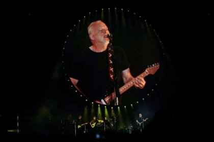 Tras 28 años, sin Roger Waters y por Ucrania, Pink Floyd lanza un tema: “Hey Hey, Rise Up”