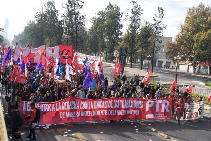 1º de Mayo, día internacional de las y los trabajadores ¡Que la crisis la paguen los capitalistas! Por una alternativa de la clase trabajadora