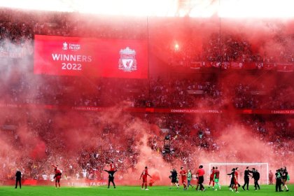 FA Cup: Liverpool campeón, octava copa rumbo a Anfield