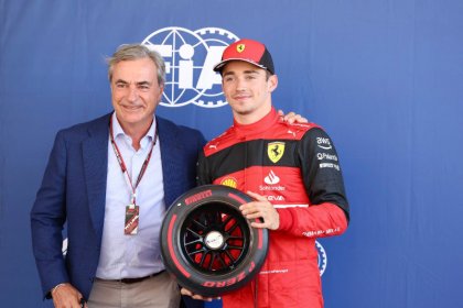 GP España: Charles Leclerc consiguió la pole 