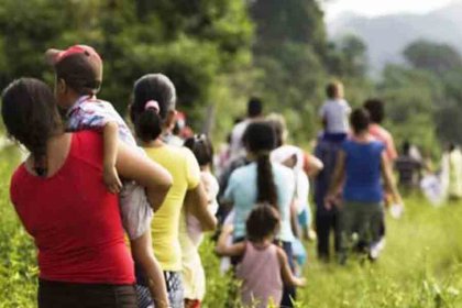 Violencia hacia las mujeres: una detonante de la migración y solicitudes de refugio