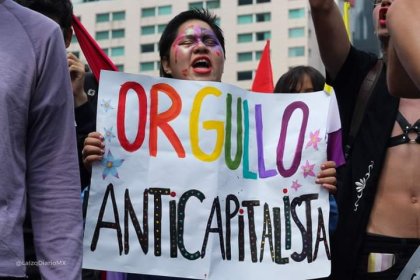 Cooptación institucional vs la lucha por un orgullo anticapitalista 