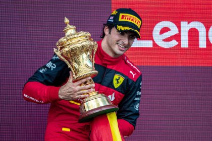 GP Gran Bretaña: Carlos Sainz consiguió su primera victoria en la Fórmula 1